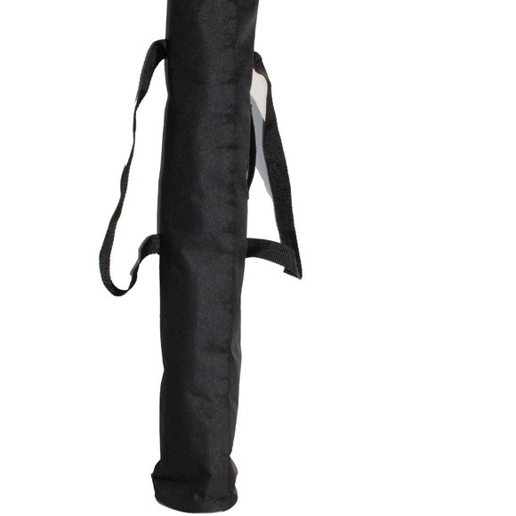 Soft Case Bag with ID holder long round Carrying Bag - Picture 14 of 15